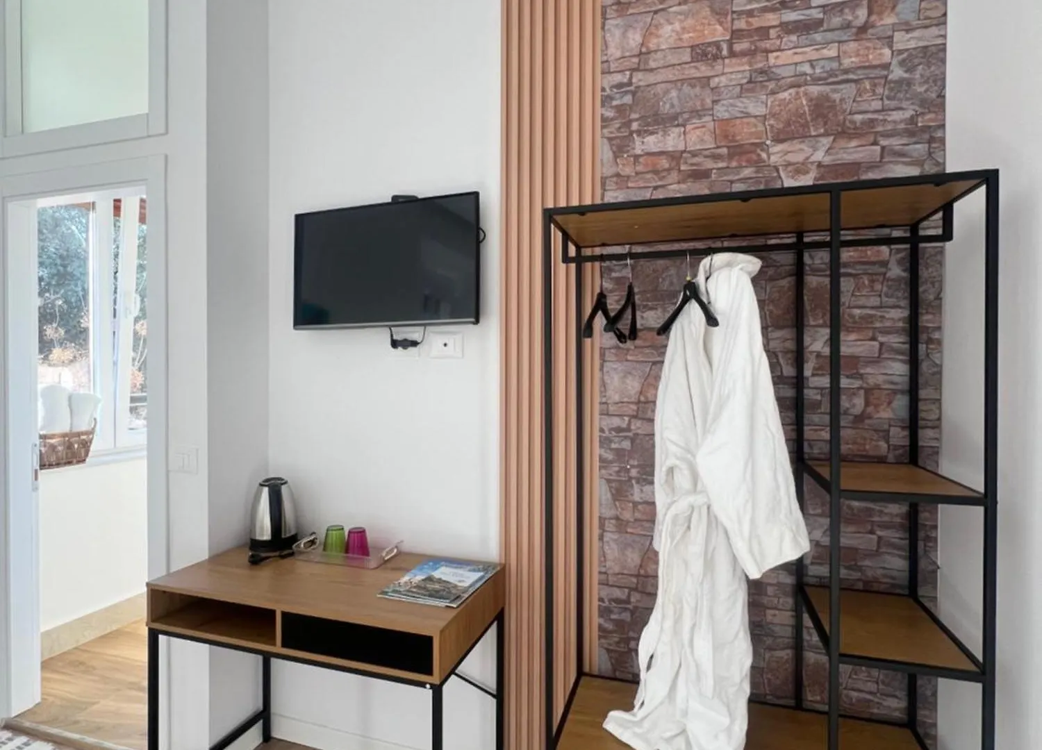 Blloku Room Moskat 1 Tirana