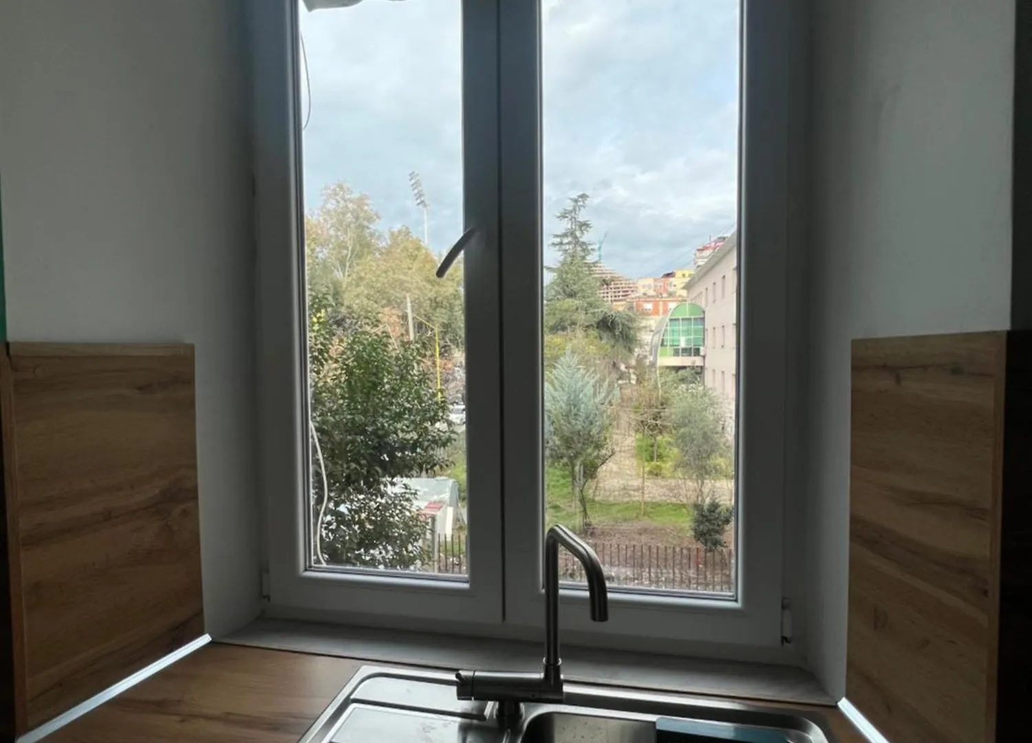 Apartment Blloku Room Moskat 1 Tirana